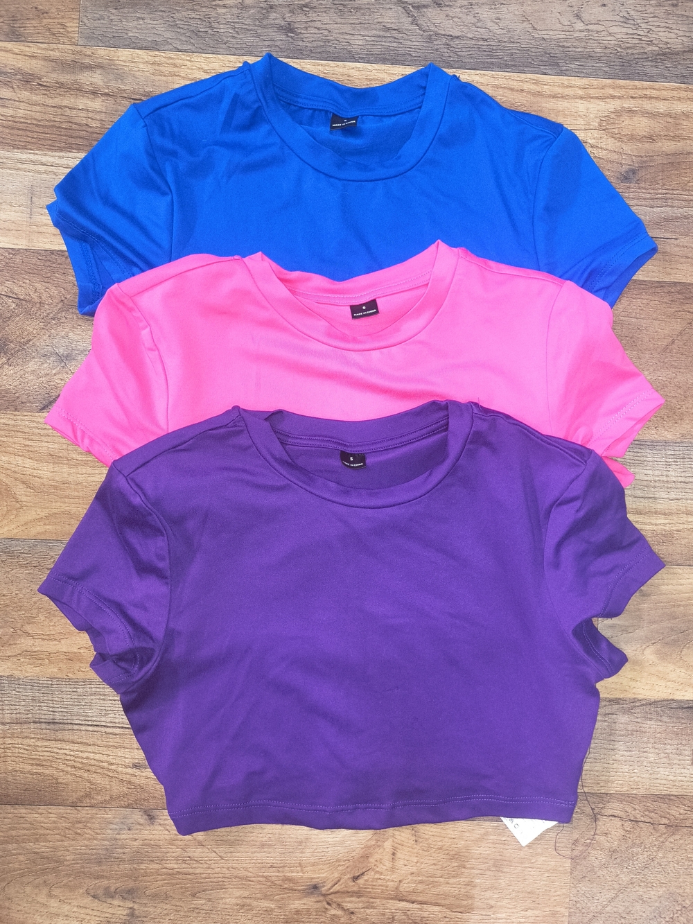 Bundle Crop Top